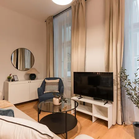 Lejlighed Boutique Blue Gem Budapest