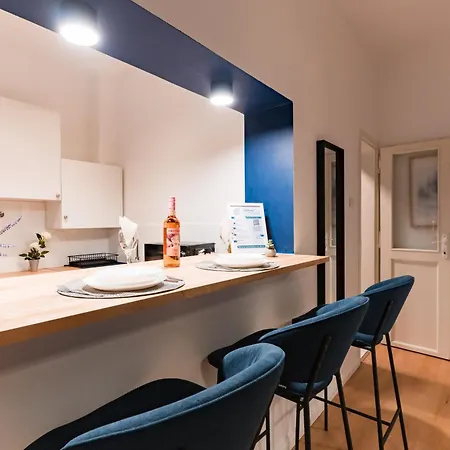 Apartman Boutique Blue Gem *