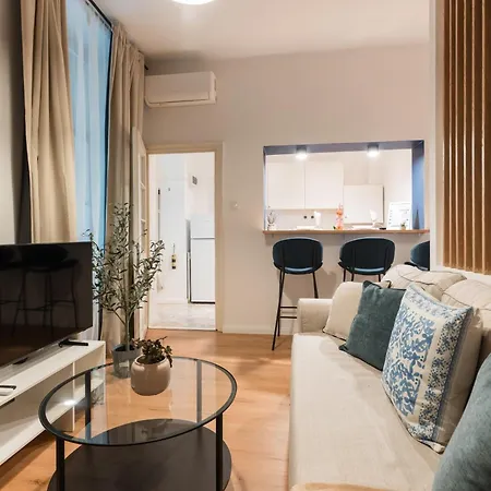 Boutique Blue Gem Apartman *