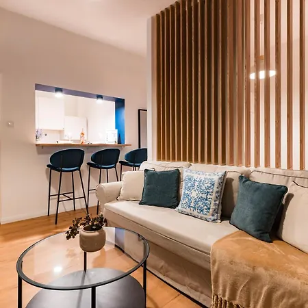 Boutique Blue Gem Apartman Budapest