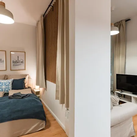 Boutique Blue Gem Apartman
