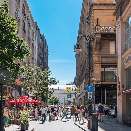 Apartman Boutique Blue Gem