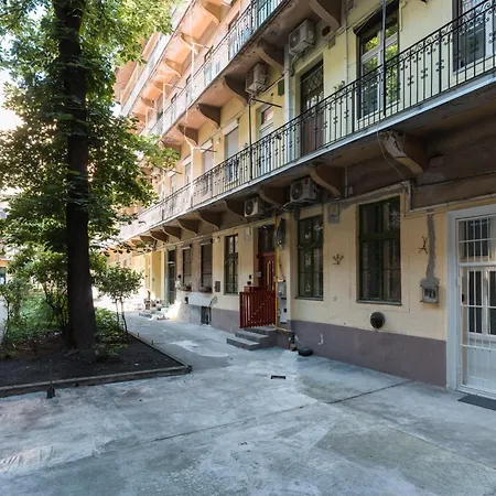 Boutique Blue Gem Apartman *