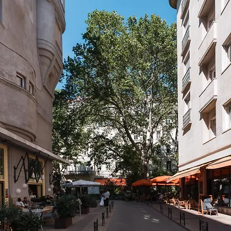 Boutique Blue Gem Apartman *