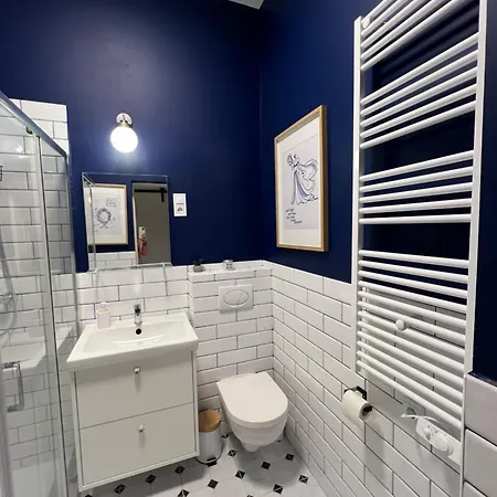 Boutique Blue Gem Apartment Budapest
