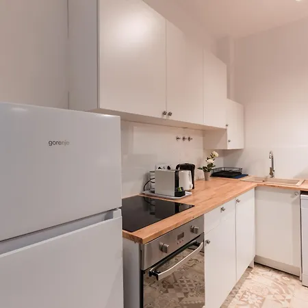Boutique Blue Gem Apartment *