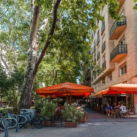 Lägenhet Boutique Blue Gem *