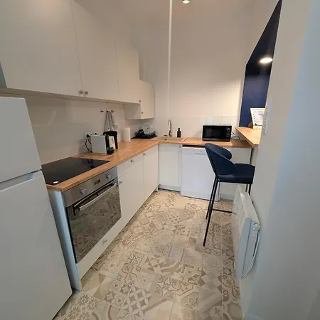 Apartment Boutique Blue Gem *