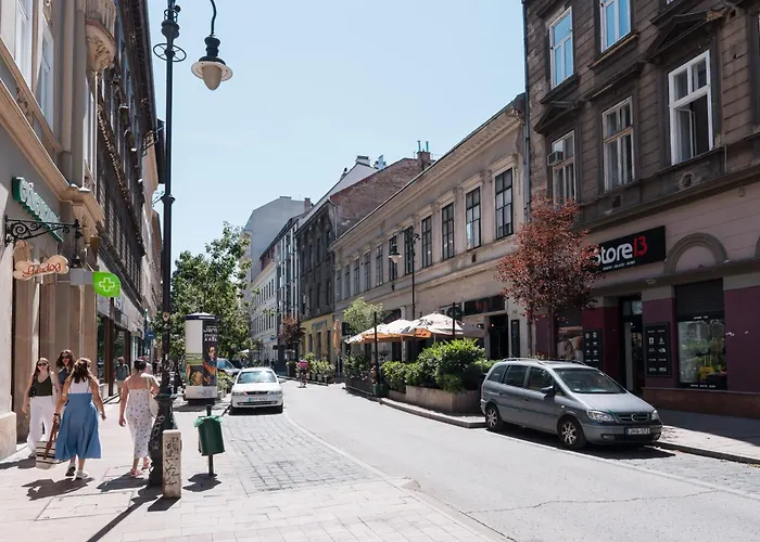 شقة Boutique Blue Gem *