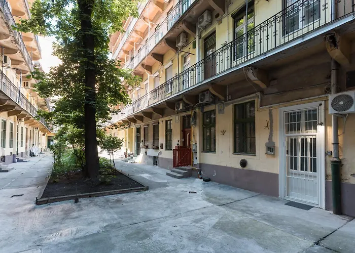 Boutique Blue Gem Apartamento *