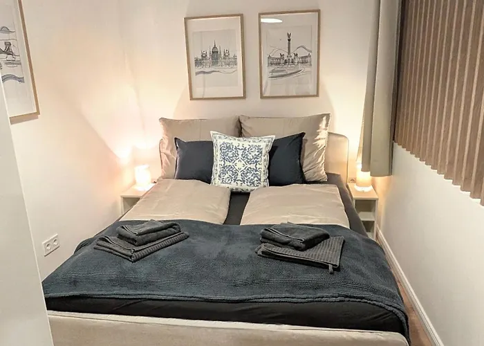 Boutique Blue Gem شقة *