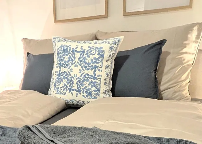 Apartamento Boutique Blue Gem Budapest