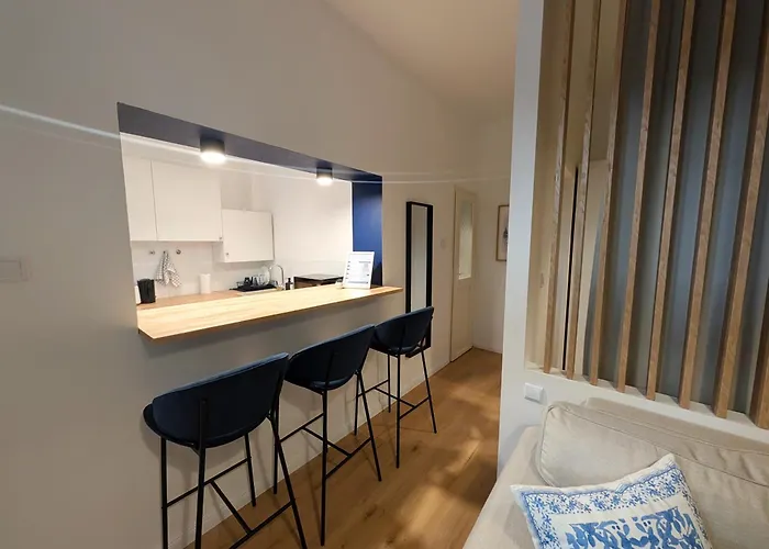 Boutique Blue Gem شقة