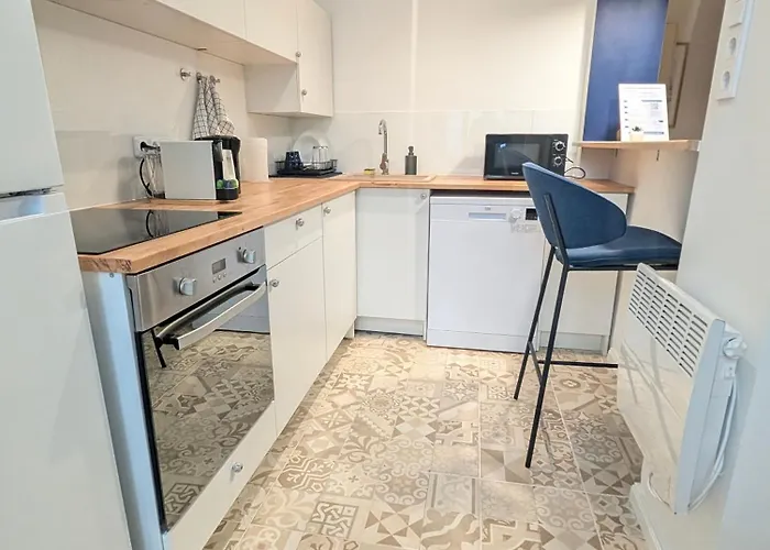 شقة Boutique Blue Gem