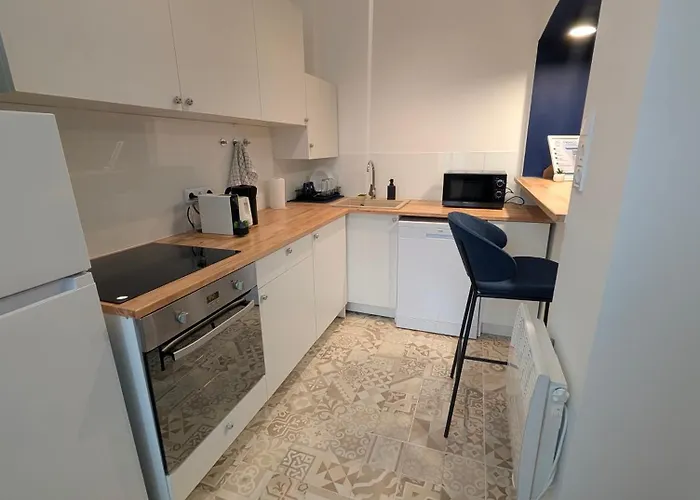 شقة Boutique Blue Gem *