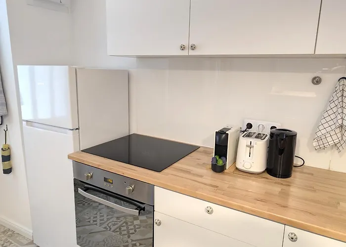 شقة Boutique Blue Gem بودابست