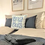 Apartamento Boutique Blue Gem Budapest