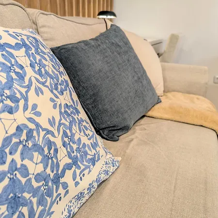 דירה Boutique Blue Gem