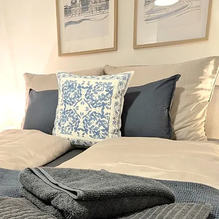 דירה Boutique Blue Gem בודפשט
