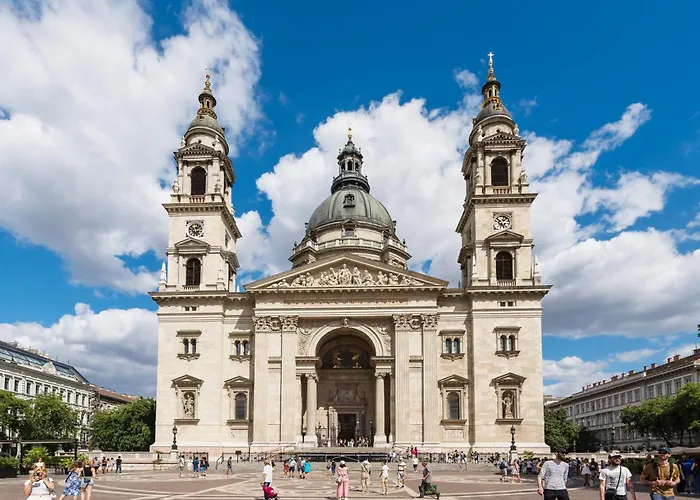 Boutique Blue Gem Apartament Budapesta
