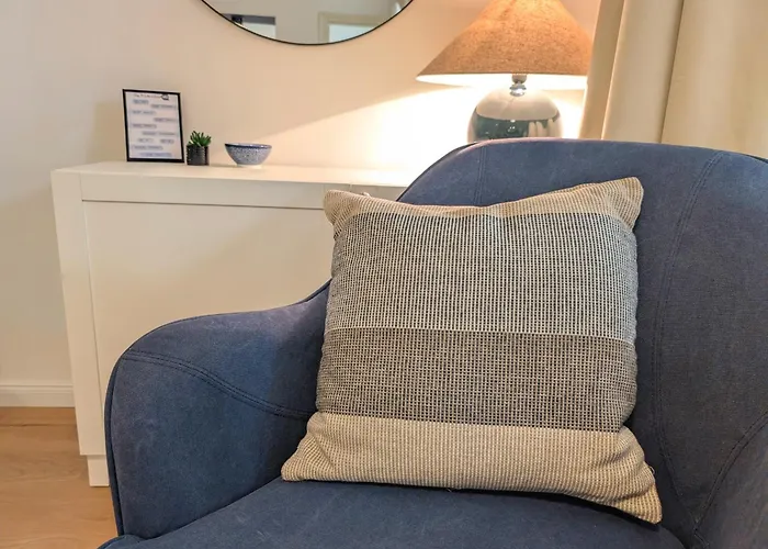 Boutique Blue Gem Daire Budapeşte