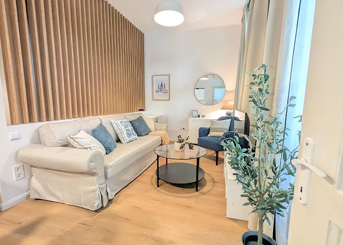 Apartament Boutique Blue Gem *