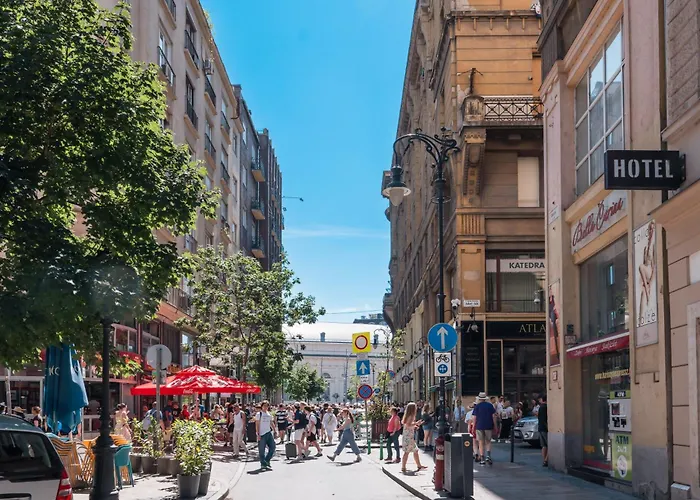 Apartament Boutique Blue Gem