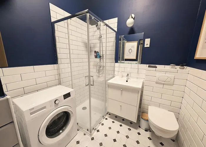 Boutique Blue Gem Apartament