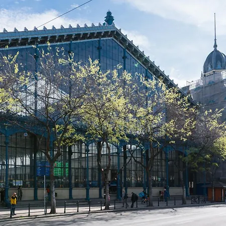 Apartment Boutique Blue Gem