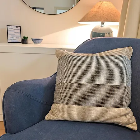 Boutique Blue Gem Apartment Budapest