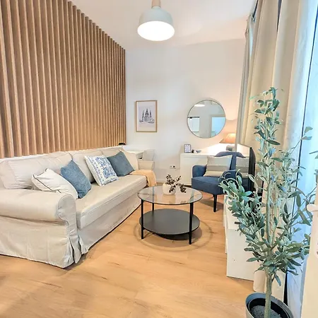 Apartment Boutique Blue Gem *