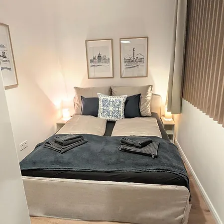 Boutique Blue Gem Apartment *