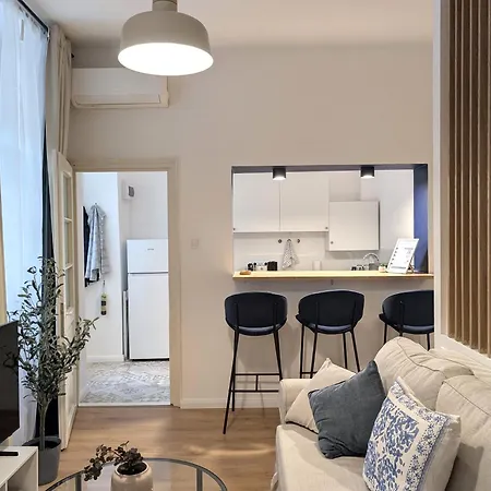 Apartment Boutique Blue Gem