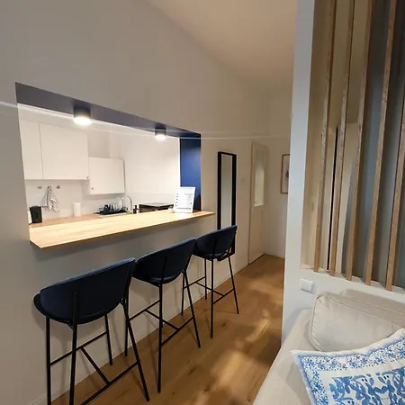 Boutique Blue Gem Apartment