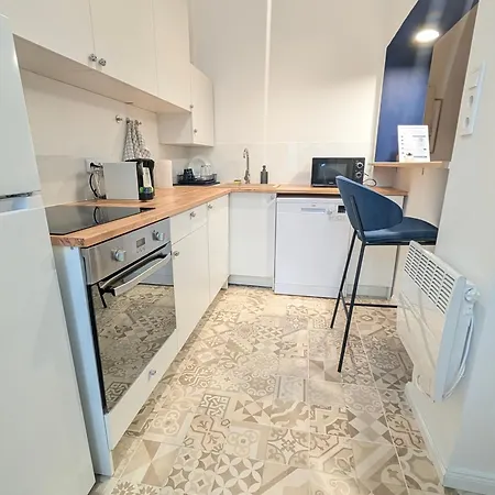 Apartment Boutique Blue Gem