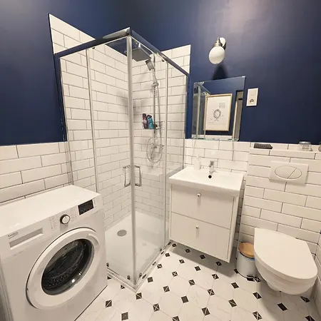 Boutique Blue Gem Apartment